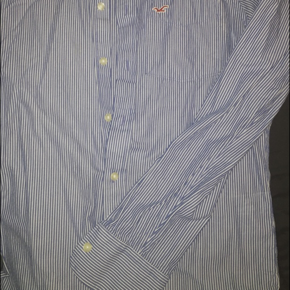 Hollister Men’s ButtonUps - Picture 2 of 2